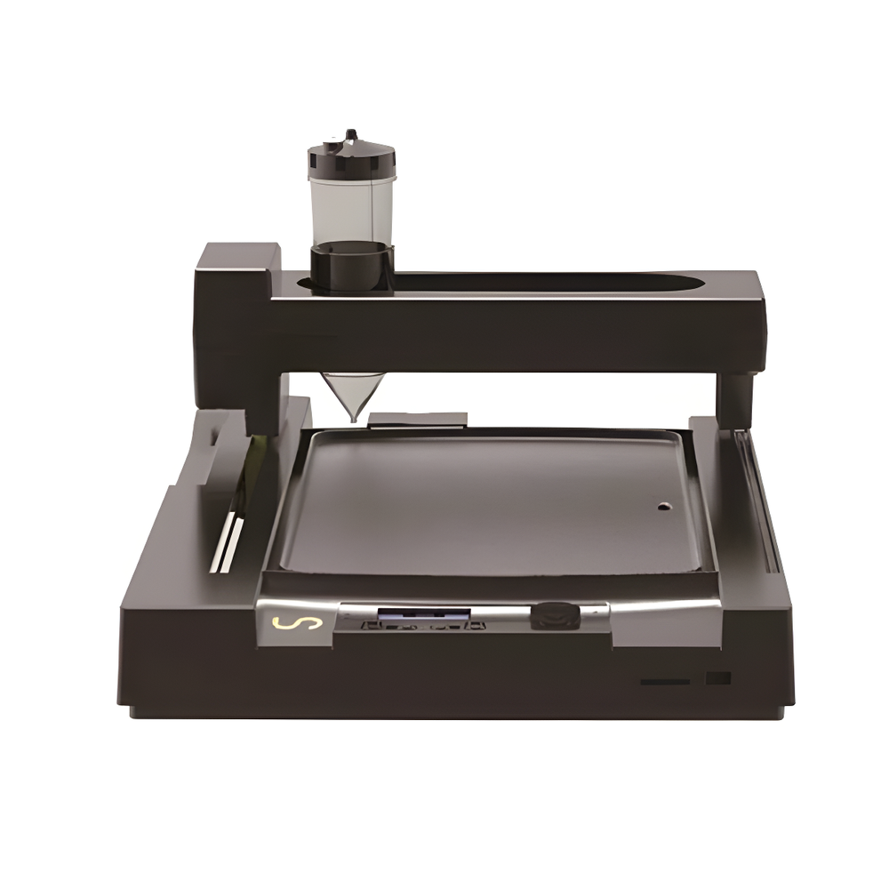 3D принтер блинный, шоколадный Food 3d Printer HC-3D021 (PancakeBot)