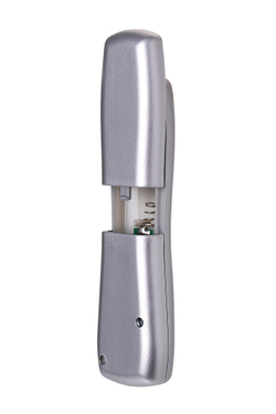 Реалистичный ротатор RealStick Elite Mulatto, коричневый, 16 см
