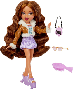 Кукла Братц Ясмин Bratz Goin’ Out! Yasmin с аксессуарами