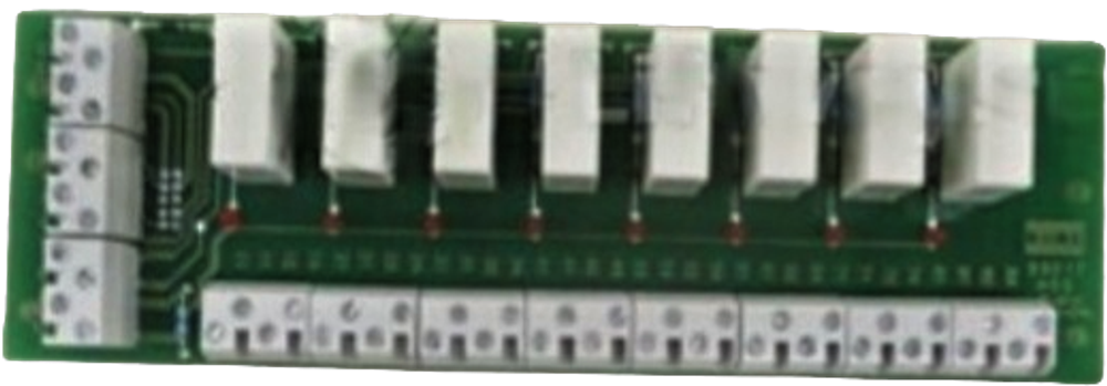 Плата релейная, выход RB 515620  KONE.