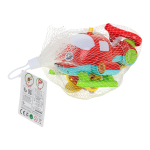 Каталка на палке Вертолет, сетка D0367