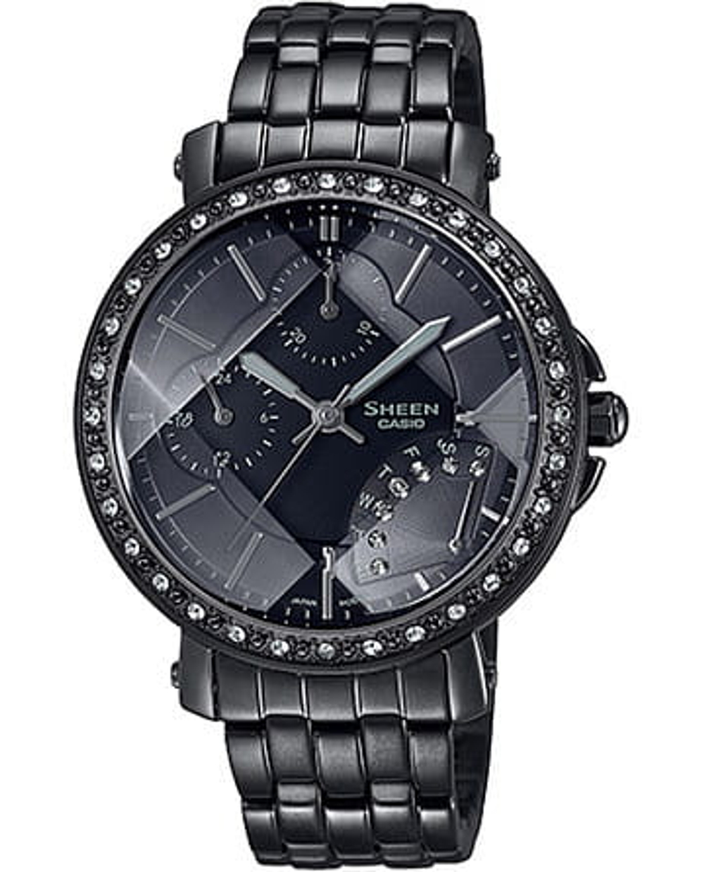 Часы Casio Sheen SHN-3011BB-1ADF