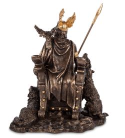 Veronese WS-685/ 2 Статуэтка «Один - бог войны и Победы, покровитель военной аристократии»
