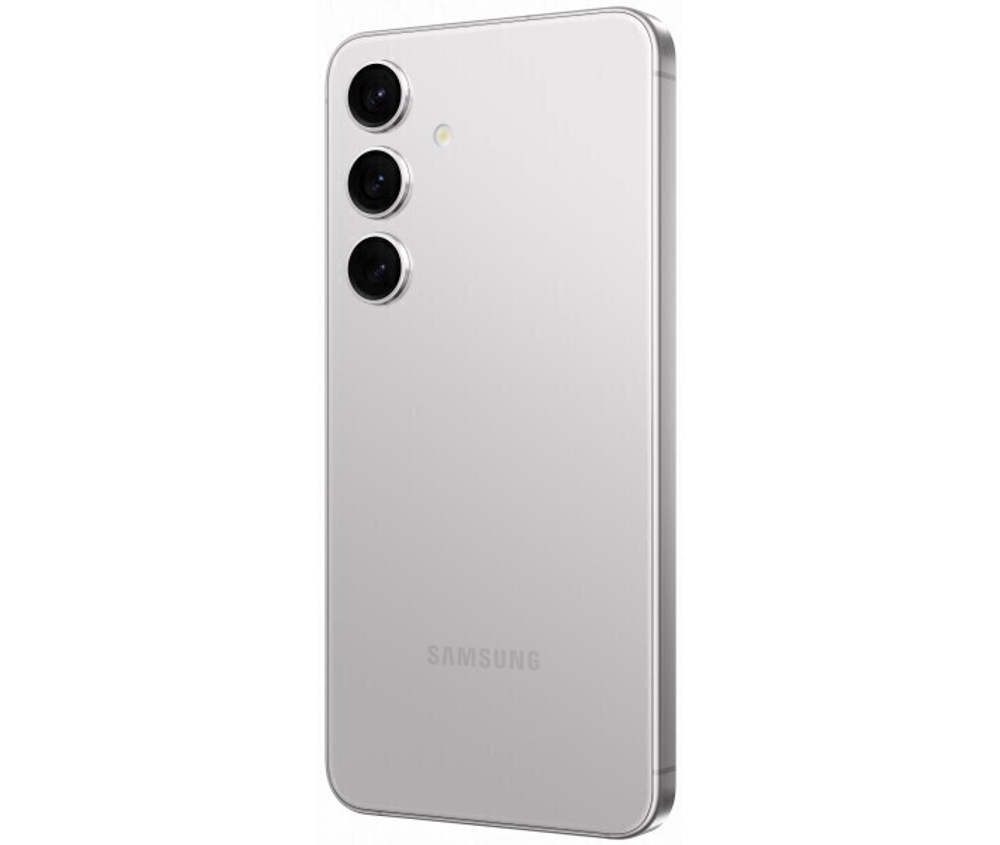 Смартфон Samsung Galaxy S24+ 12/256 ГБ, серый