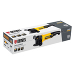 Машина шлифовальная угловая AGL150-1350, 1350 Вт, 150 мм, 8500 об/мин// Denzel