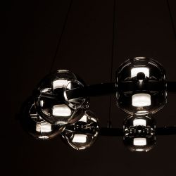 Подвесная люстра Arte lamp