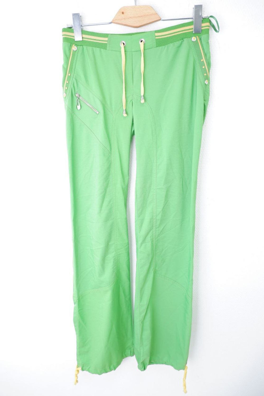 Штаны ABGS зеленые 40 размер