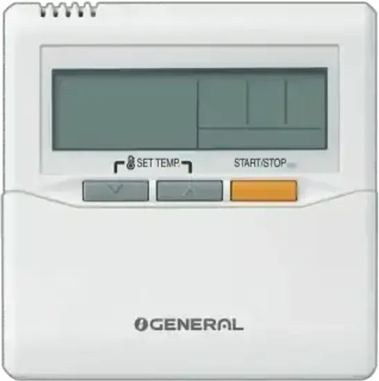 Внутренний блок General ARXG07KSLAP Flexible Multi, мульти сплит система