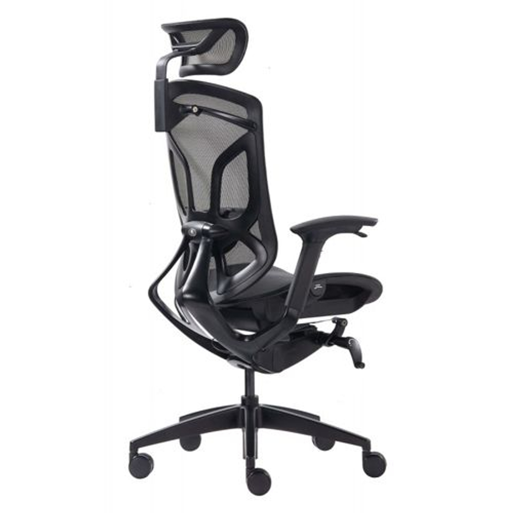 Кресло компьютерное GT Chair Dvary X, Серый