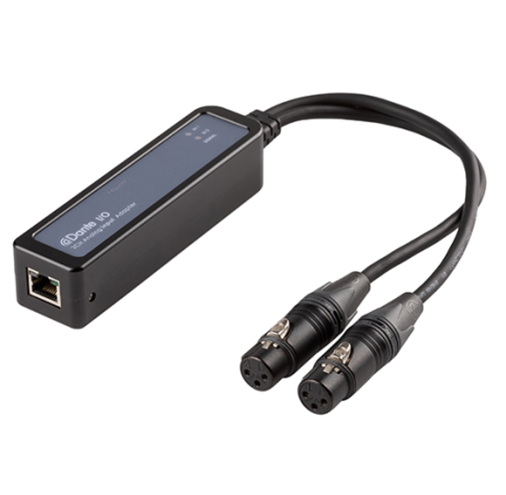 Конвертер INTREND ITDAN-XT2