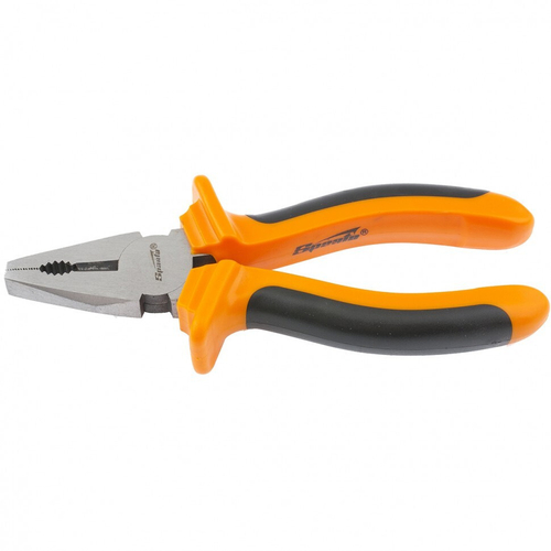 Плоскогубцы комб. 160мм, Comfort 16964