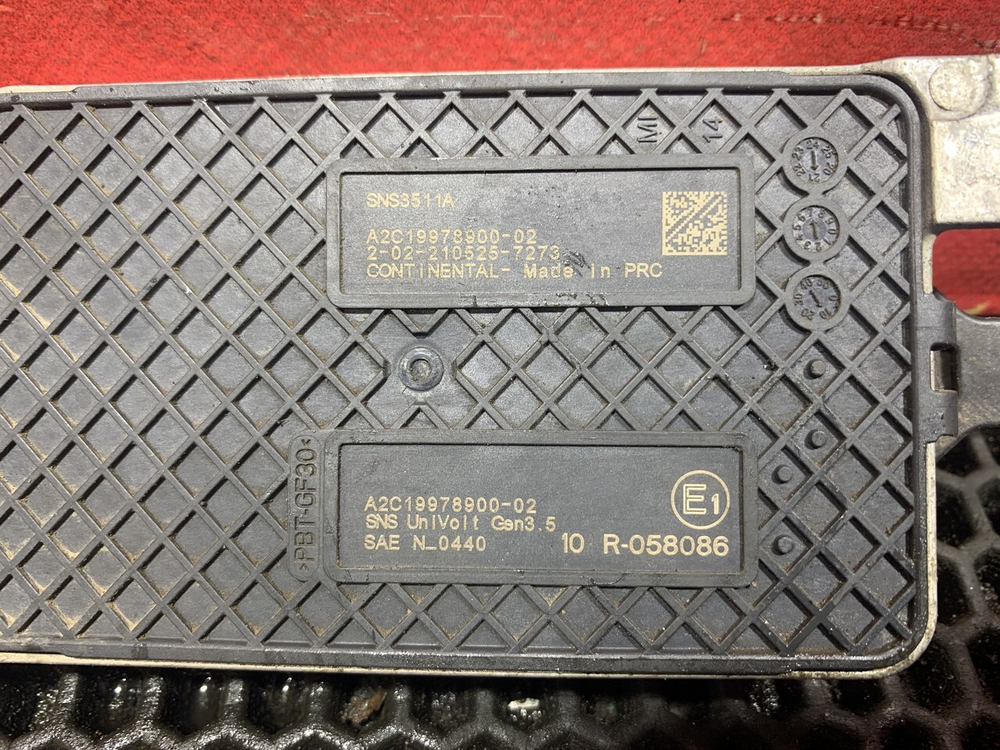 Датчик NOX 2023г.