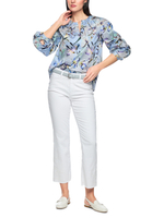 Блузка из хлопка