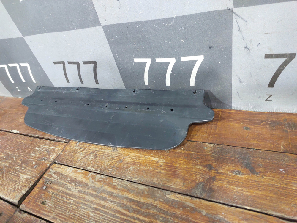 Дефлектор радиатора верхний Kia Rio 4 (FB) 17-нв Б/У Оригинал 29135H5000