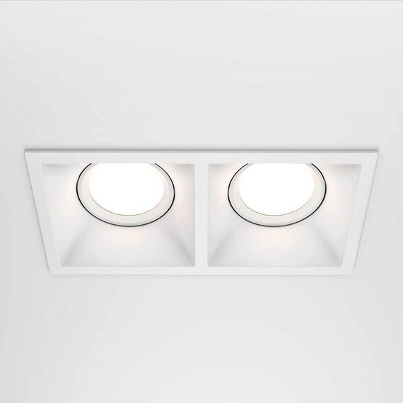 Встраиваемый светильник Maytoni Technical Dot DL029-2-02W