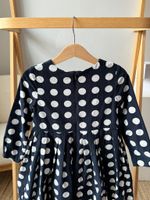 Вельветовое платье, 98