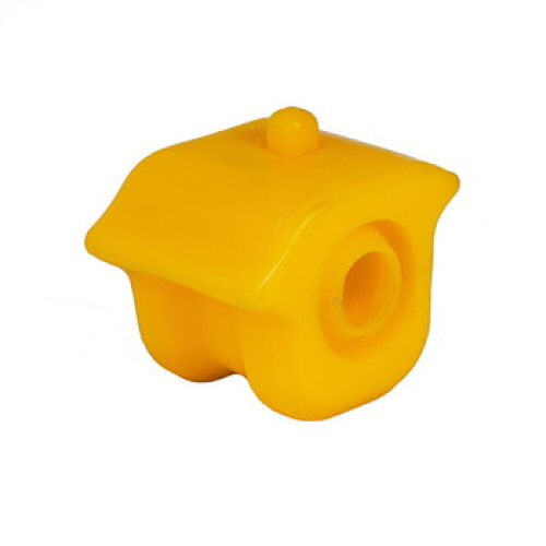 Полиуретановая втулка стабилизатора, передней подвески, левая (1 шт.), Точка опоры.1-01-1654