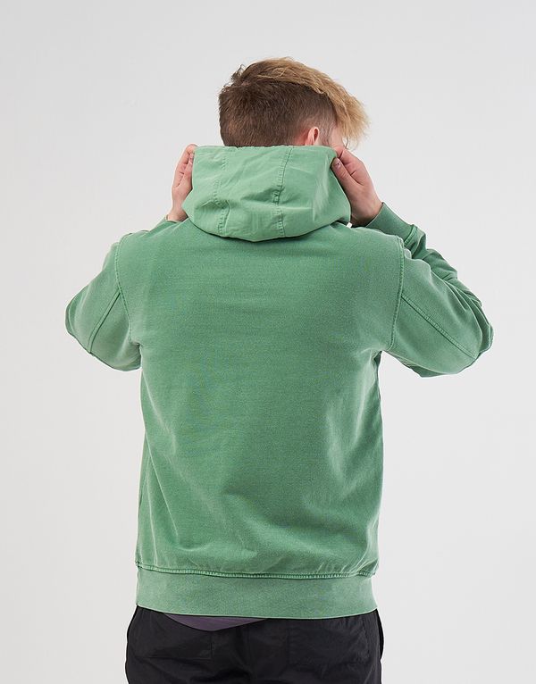 Худи We Don’t Care GD Hoodie Green - фото 4