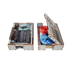 BGL - Органайзер Морозная гавань (Frosthaven). Планшеты игроков. Фронт