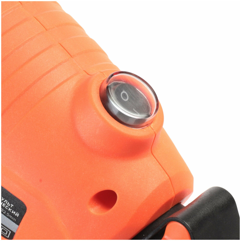 Краскопульт электрический PATRIOT SG 400 / 400Вт / 500 мл/мин / вязкость DIN/сек / резервуар 800 мл