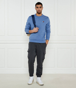 Худые Tommy Jeans - голубой(DM0DM20660)