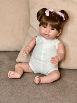 Кукла Berbesa мягконабивная 45см Daniela (4509K)