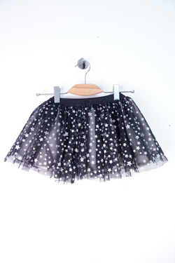 Юбка звездная, на 3/4 года