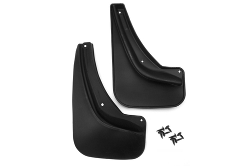 Брызговики задние OPEL Astra GTC, 2010-2014, 2 шт. (standard)  REIN.37.27.E16