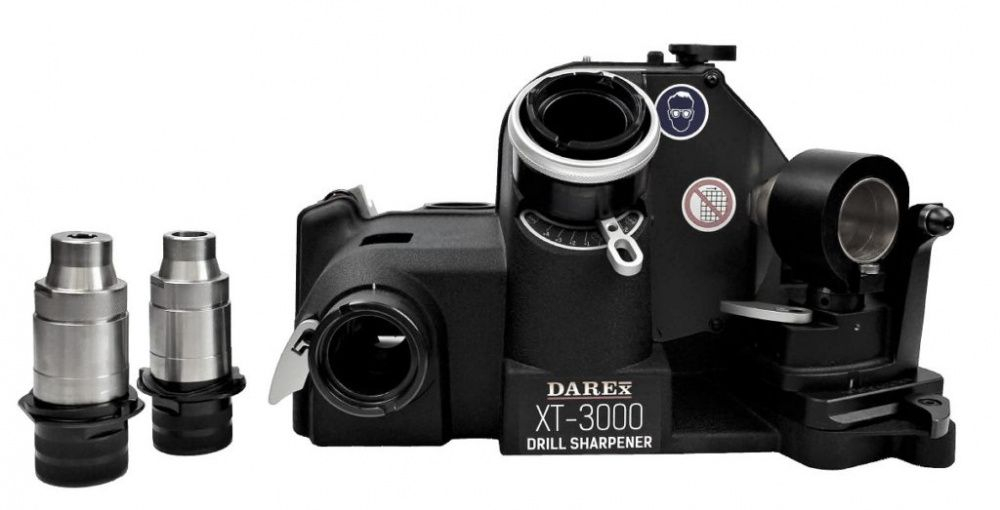 Станок для заточки сверл Darex XT-3000