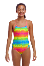 Купальник FUNKITA Girl's Melting Mayhem (Twisted)