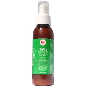 Бальзам после бритья ТДС Паче без спирта 100 мл стекло