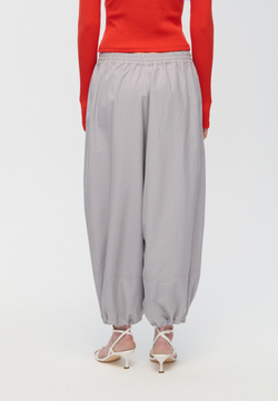 Хлопковые брюки