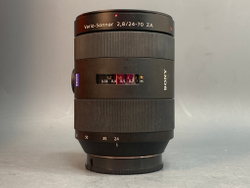 Sony Carl Zeiss Vario-Sonnar T 24-70mm 2.8 ZA SSM