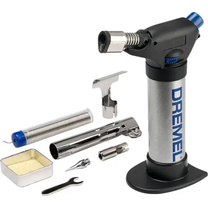 Паяльная лампа VersaFlame DREMEL F0132200JC