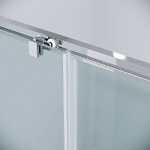 Душевой уголок Grossman Cosmo 110х90 120.K33.02.1190.10.00 стекло прозрачное/профиль хром