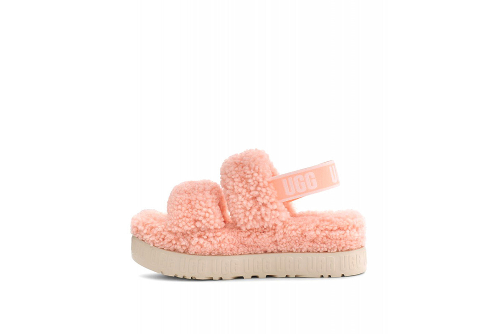 UGG Oh Flufitta Pink-Dusk