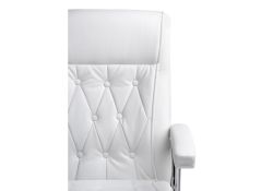 Компьютерное кресло Class white