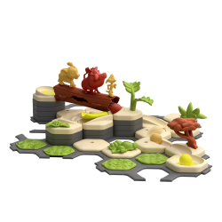 Ravensburger - GraviTrax JUNIOR Запуск Король Лев 734375