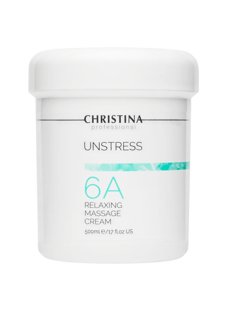 CHRISTINA Unstress Relaxing Massage Cream