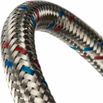 Подводка для воды 100см г. ш.  АКВАЛЮКС  (100/10шт)