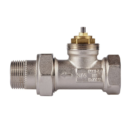 Набор термостатический Royal Thermo для радиатора прямой 3/4quot; М30х1,5