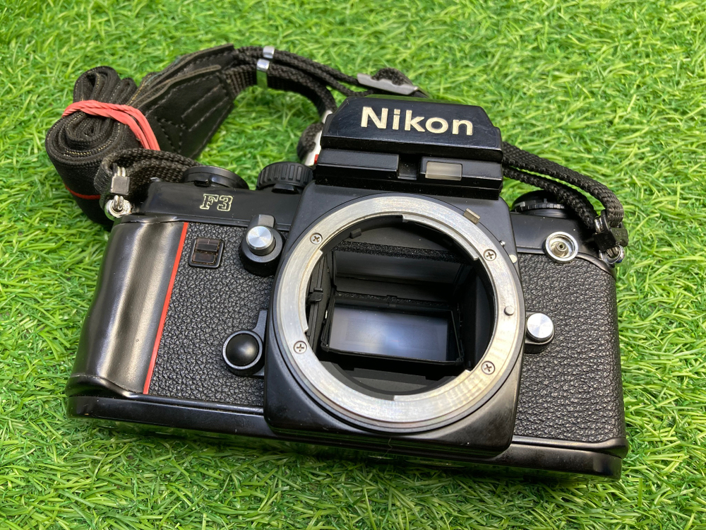 Nikon F3 Покупка/Продажа