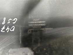 Накладка переднего бампера GAC GS8 2 21-нв Б/У Оригинал 7105029DRS0200B79