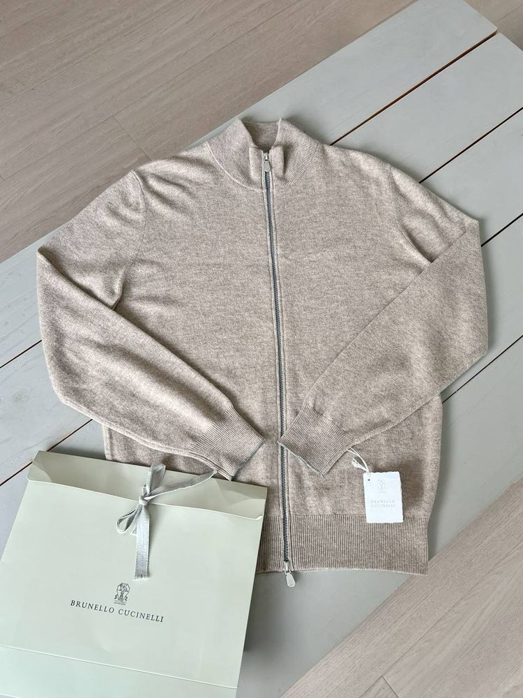 Кардиган Brunello Cucinelli