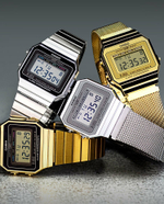 Часы Casio A700WE-1AEF