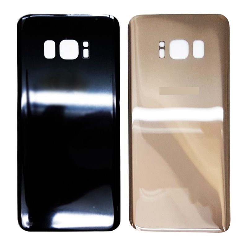 Задняя крышка для Samsung Galaxy S8 G950F Желтый Топаз (Maple Gold)