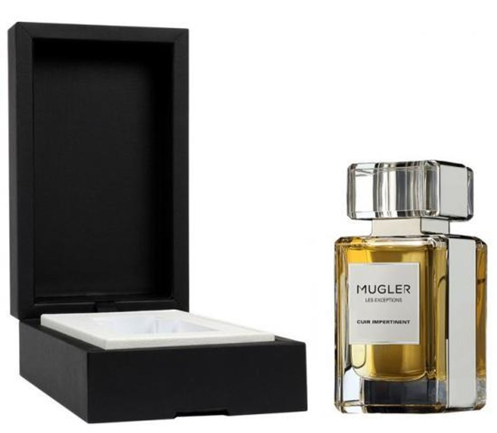 Thierry Mugler  опять осваивает кожу