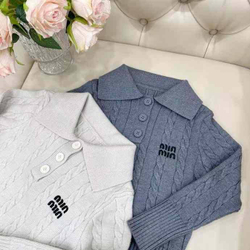 Поло MIU MIU