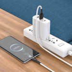 Кабель USB - TypeC BOROFONE BX86 Silicone (белый) 1м
