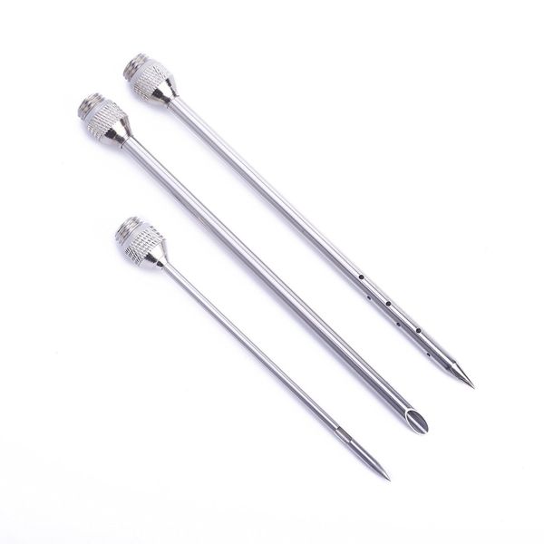 Шприц для маринования металлический